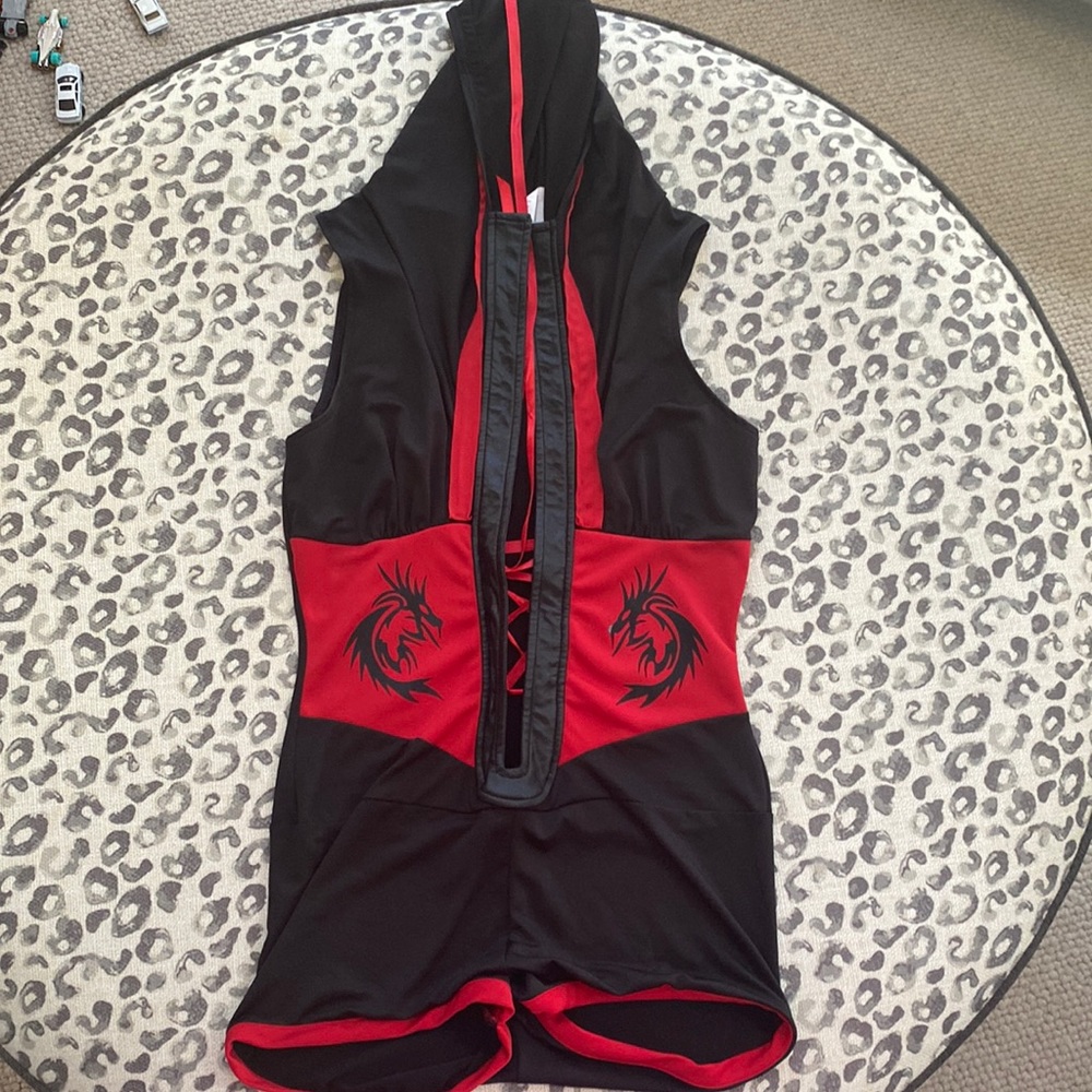 Halloween is here! Be a sexy ninja